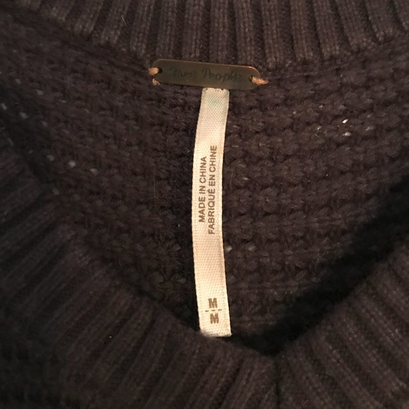 Free People Sweater - Picture 5 of 5